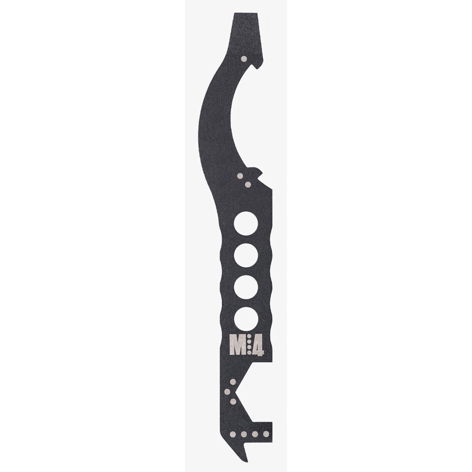 B5 Systems M4 Multi-Tasker Tool Black - B5 Systems