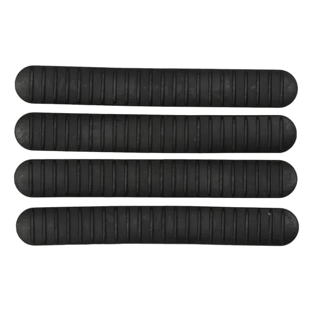 B5 Systems M-LOK Rail Cover 4-Pack - B5 Systems