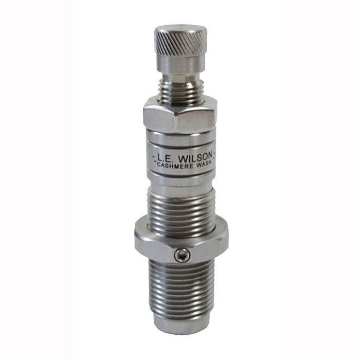Buy L.E. Wilson FLD-6BRA Bushing Full Length Sizing Die 6 BR-A Steel online