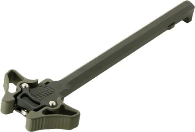 Timber Creek Mini Enforcer Charging Handle OD Green - Timber Creek