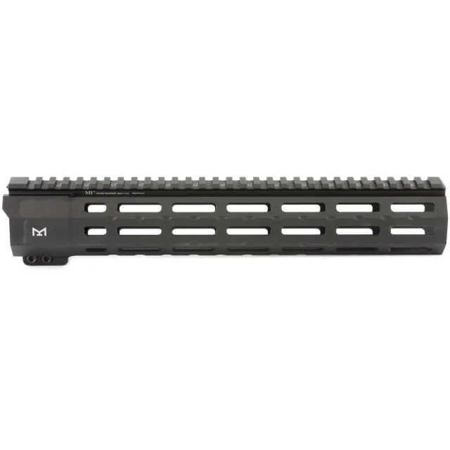 Buy Midwest Industries MISP12M AR-15 12.625" M-LOK Handguard Black Aluminum online