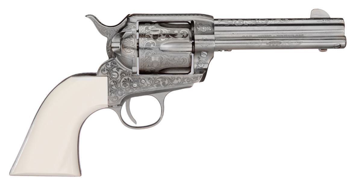 Taylor's & Company 1873 Cattleman .45 Colt - Taylor's & Company - .45 Colt