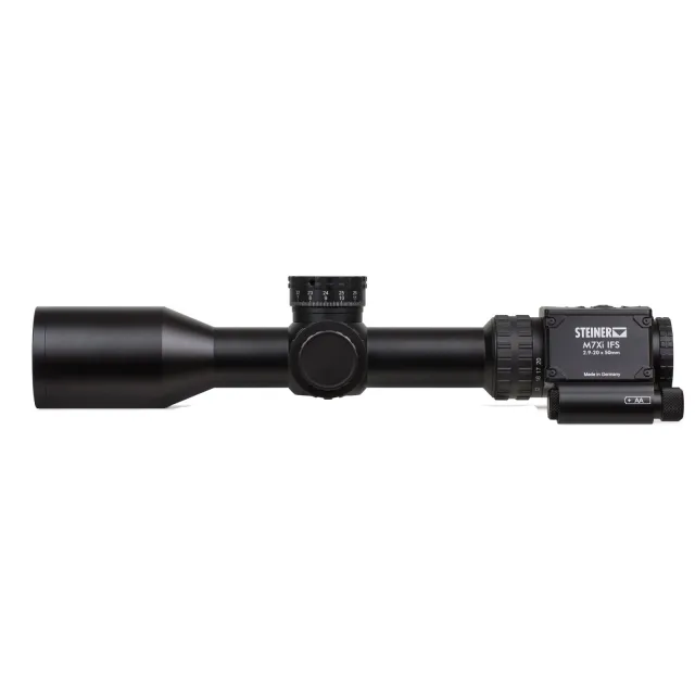Buy Steiner Optics M7Xi 2.9-20x 50mm Objective MSR2 Reticle Black online
