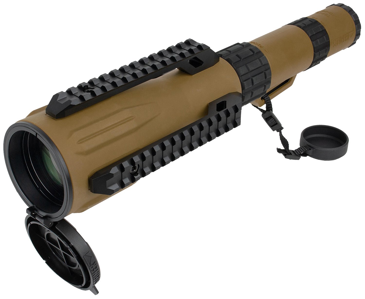 Buy Steiner TS 7-40x60mm Coyote Tan Spotting Scope (2918) online