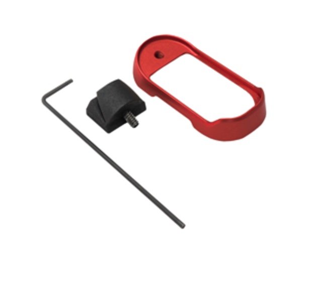 Shield Arms Magwell For G43X/48 Red - Shield Sights