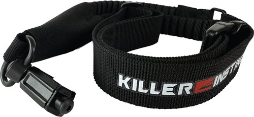 Killer Instinct 1051 S Single Point Sling QD Black - Killer Instinct