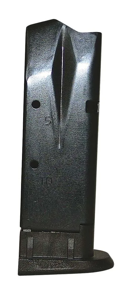 FMK Firearms M9C1M14 9mm Luger 14Rd Black Steel Magazine - FMK Firearms - 14RD