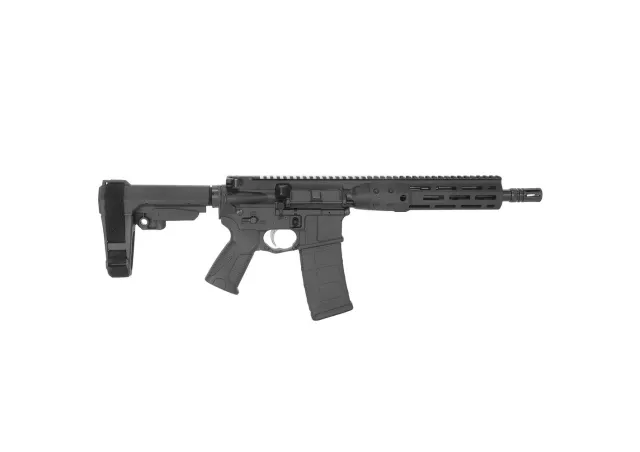 LWRC IC-DI 300 AAC Blackout ICDIP3B10MLSBA3 - LWRC International - 300 AAC Blackout