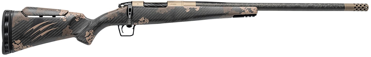 Fierce Firearms Carbon Mini Rogue 2.0 22 Creedmoor - Fierce Firearms - 22 CREEDMOOR