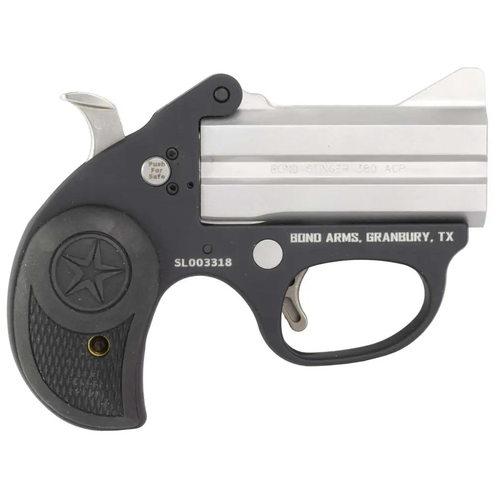 Bond Arms Stinger 380 ACP BASL380ACP - Bond Arms, Inc. - 380 ACP