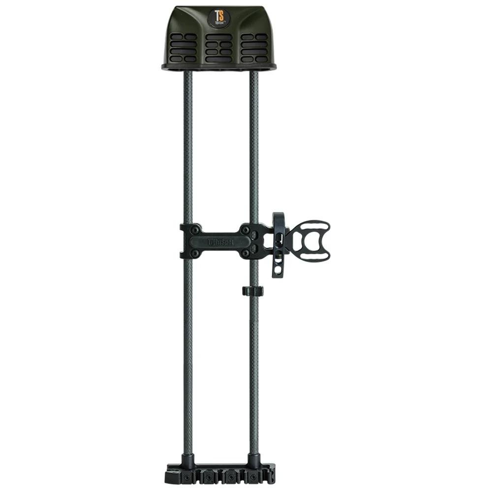 Buy TightSpot TSQODG-R Quiver OD Green RH 5-Arrow Aluminum/Carbon online