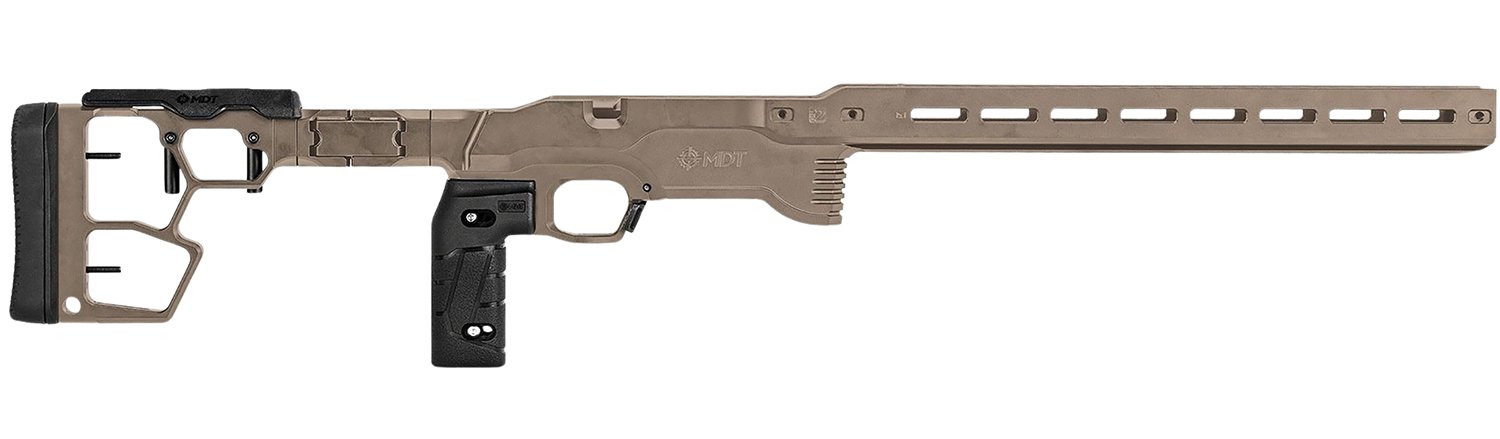 MDT 114882FDE Chassis FDE Premium Tactical System - MDT