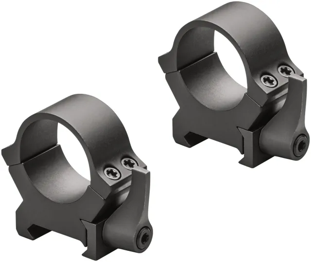Buy Leupold QRW2 34mm Med Steel 2-Piece Ring Matte Black 177273 online