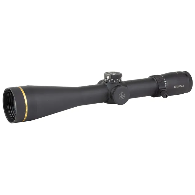 Leupold VX-5HD Gen 2 Rifle Scope 4-20x52 34mm SFP TMOA Black - Leupold & Stevens - 52MM