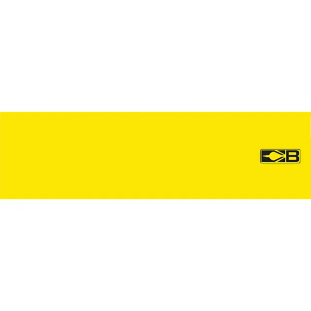 Bohning Arrow Wraps Neon Yellow 7 in. Small 13 pk. 501052NY - Bohning