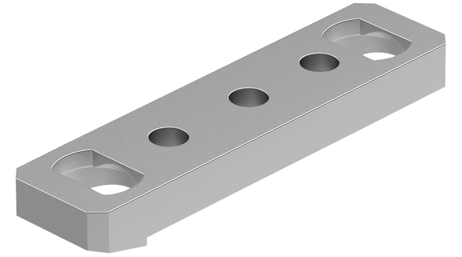 Buy Leupold Smith & Wesson Classic Steel 1-Piece Dual Dovetail Scope Base Silver 53564 online