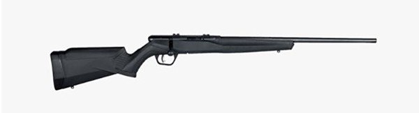 Buy Savage Arms 70800 B Series F Full Size 17 HMR 10+1 21" Matte Black... online
