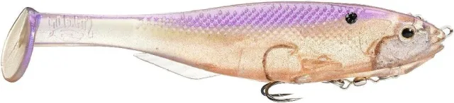 SK Final Copy Swimbait 4.75In Crystal Shad