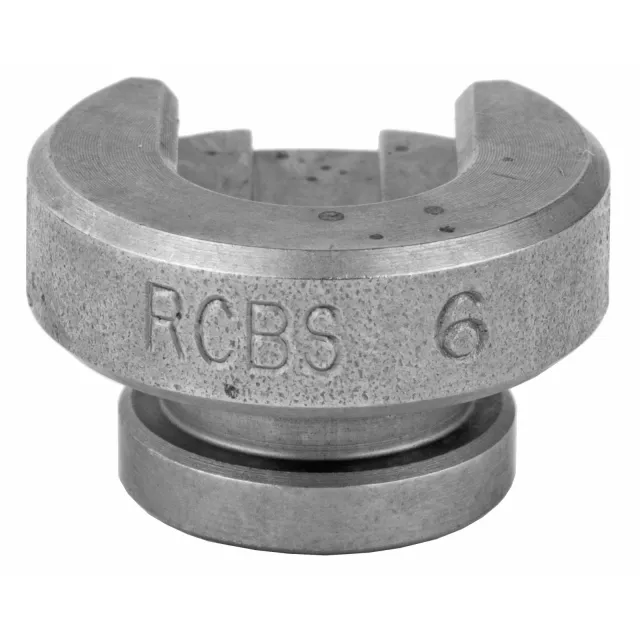 RCBS 9206 Shell Holder for 22 Rem Jet 5.6mmx50 Rimmed 357 Mag 38 Spec - RCBS - 357 Magnum