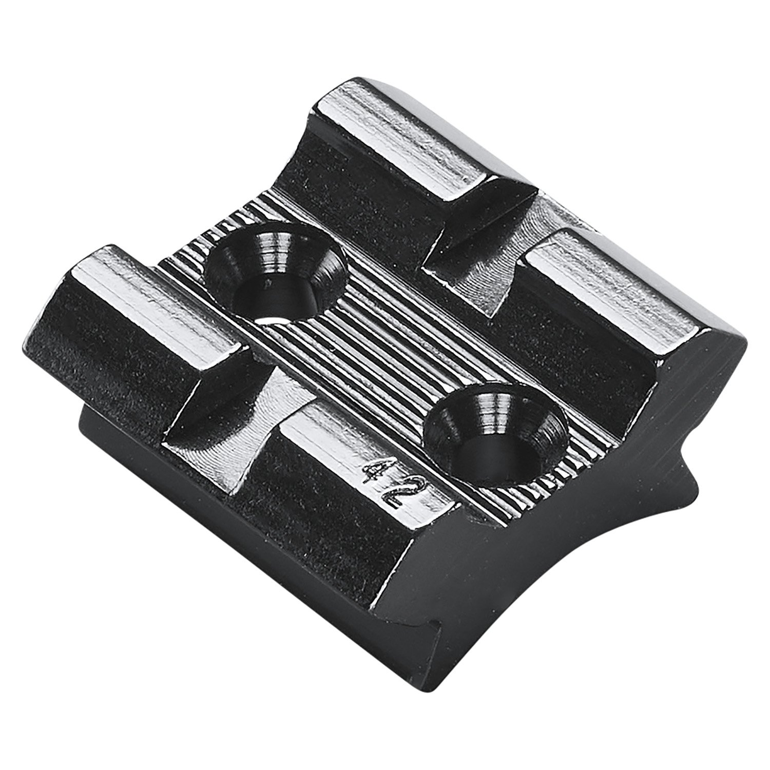 Buy Weaver Mounts 48042 Top Mount Base For Rifle Rem 10/11/12/34/341/510 Black online