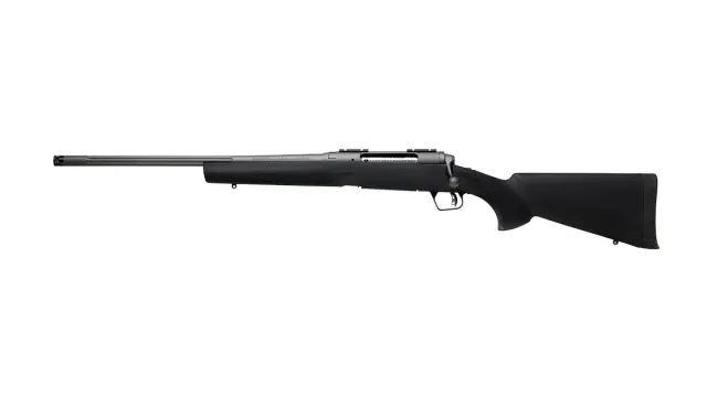 Savage 58314 110 Trail Hunter 400 Legend Rifle, Cerakote Black, 4+1 Capacity - Savage Arms - 400 Legend for sale at Gun Club HQ