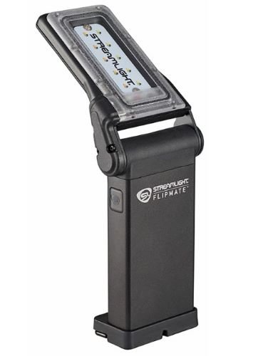 Streamlight Flipmate Rechargeable Work Light 500 Lumens Black LED - Streamlight
