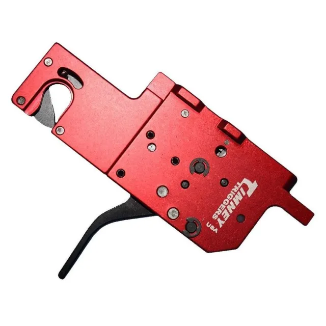 Timney Triggers Ruger Precision - Straight - Timney Triggers