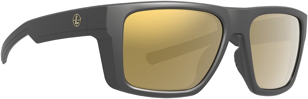 Leupold 186750 Skyline Matte Black BRZ Mirror - Leupold & Stevens
