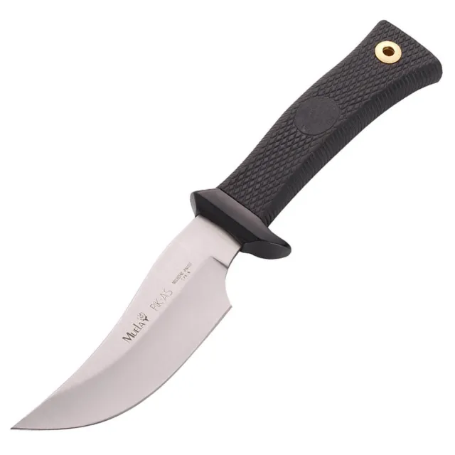 Boker 02MU227 3.81 Inch Satin Skinner Fixed Blade - BOKER