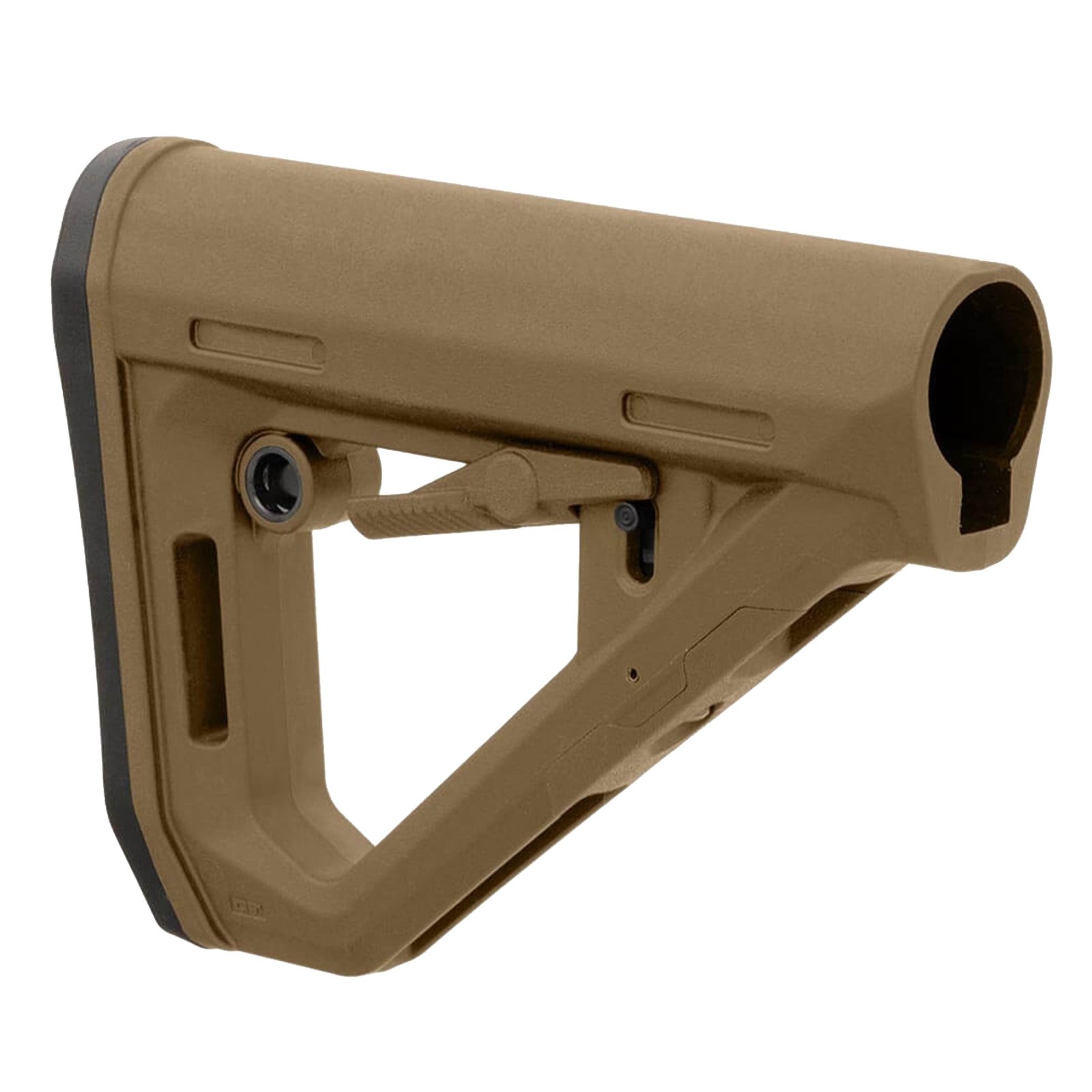 MAGPUL MAG1377-MCB DT CARBINE STOCK MIL-SPEC - Magpul Industries