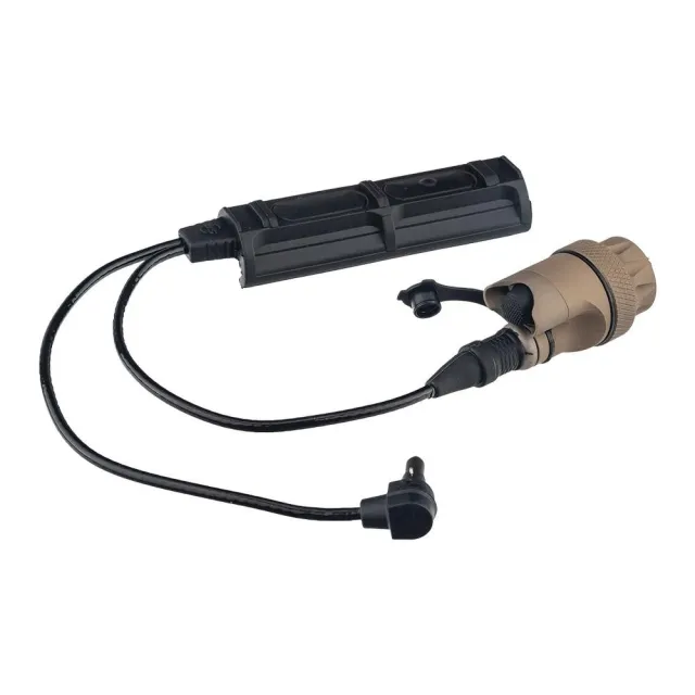 Surefire DS-SR07-D-IT Waterproof Switch Assembly for Scout Light and ATP...