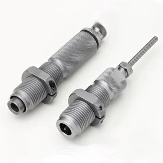 Hornady New Dimension Series I Die Set 338 RCM 2-Piece Set - Hornady - 338 RCM