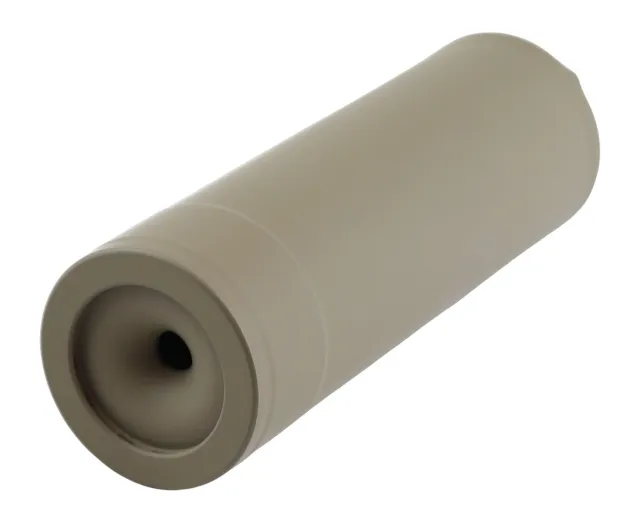 KGM PT-P65-ULTM-FDE Pursuit 6.5mm FDE Titanium 5/8x24