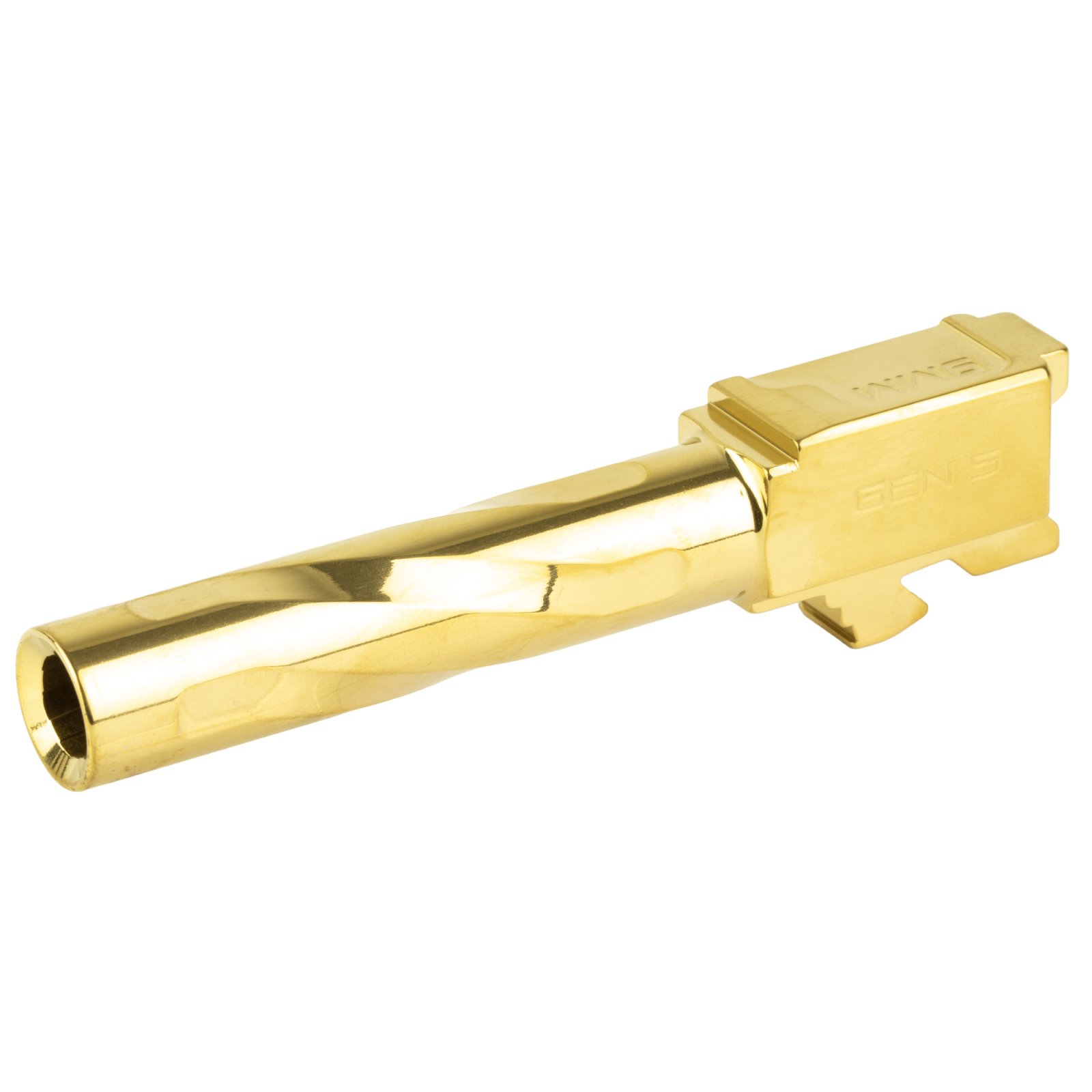 Buy Zaffiri Precision Glock 19 Barrel 9MM 3.95In Flush Crown online