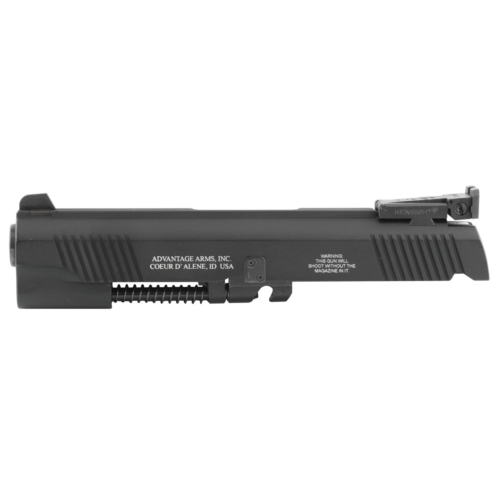 Advantage Arms 1911 Commander 22 LR Conversion Kit 10 Round - Advantage Arms - 22 LR