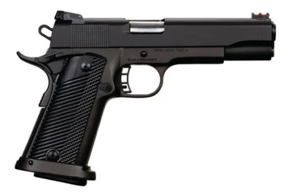Rock Island 1911 Ultra 10mm FSHC 5" 16+1 Black Parkerized Steel Slide...