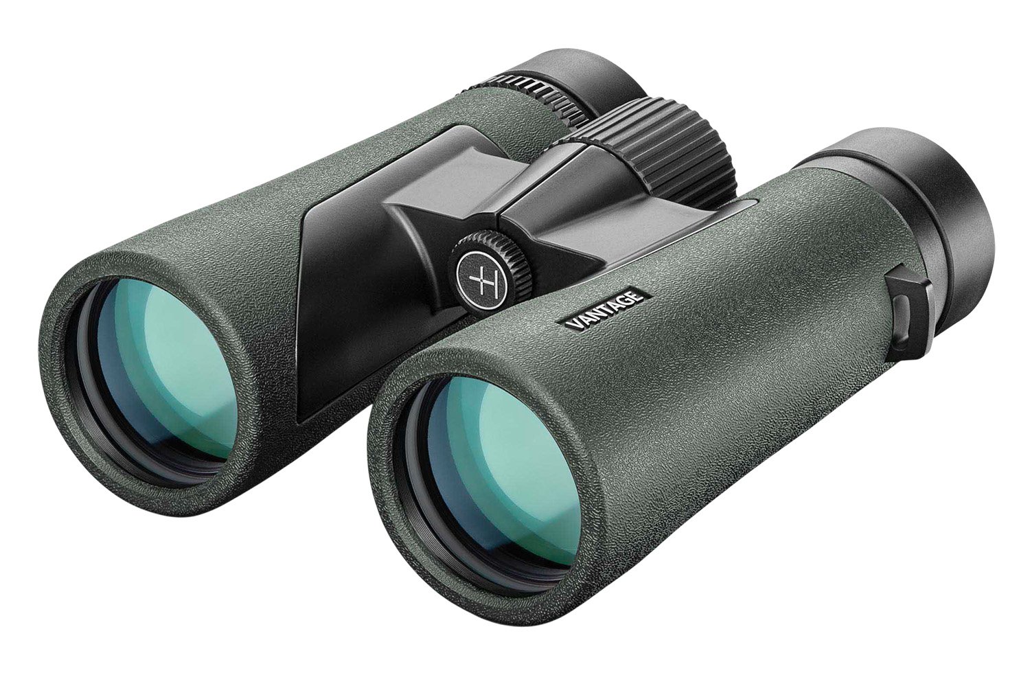 Hawke Optics Vantage 10x42mm BaK-4 Roof Prism Green 34124 - Hawke Optics - 42MM