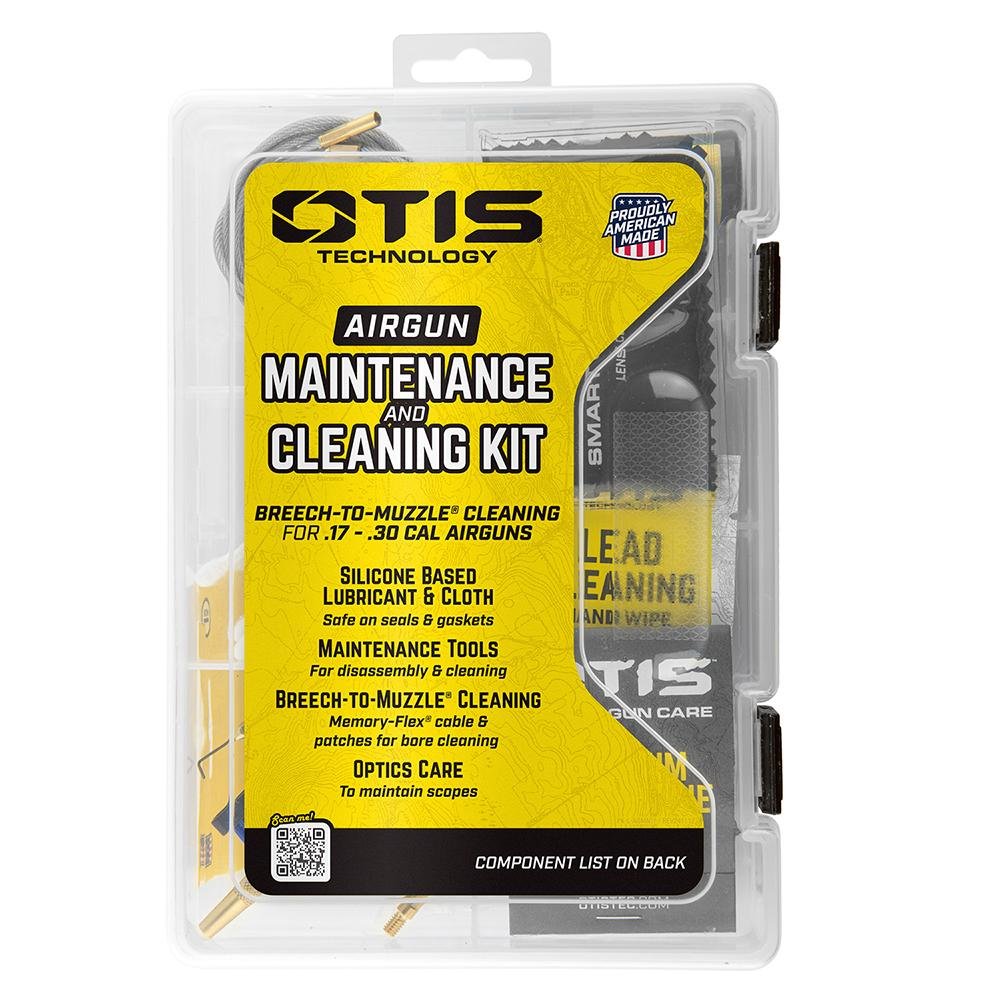Otis FGAGMNT Airgun Maintenance & Cleaning Kit - Otis Technology