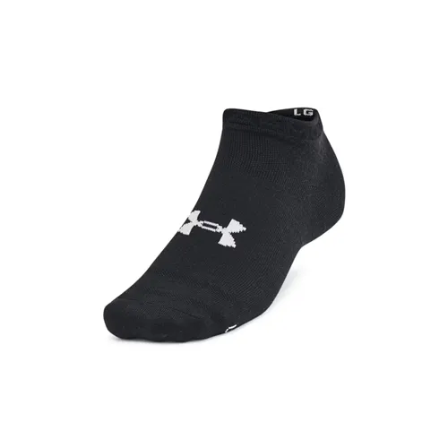 Under Armour Essential 6-Pack Low-Cut Socks Moisture-Wicking