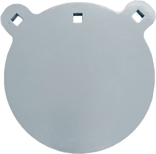Bash Target B955 AR550 10" Round Gong Target 1/2" Steel - Bash Target Supply