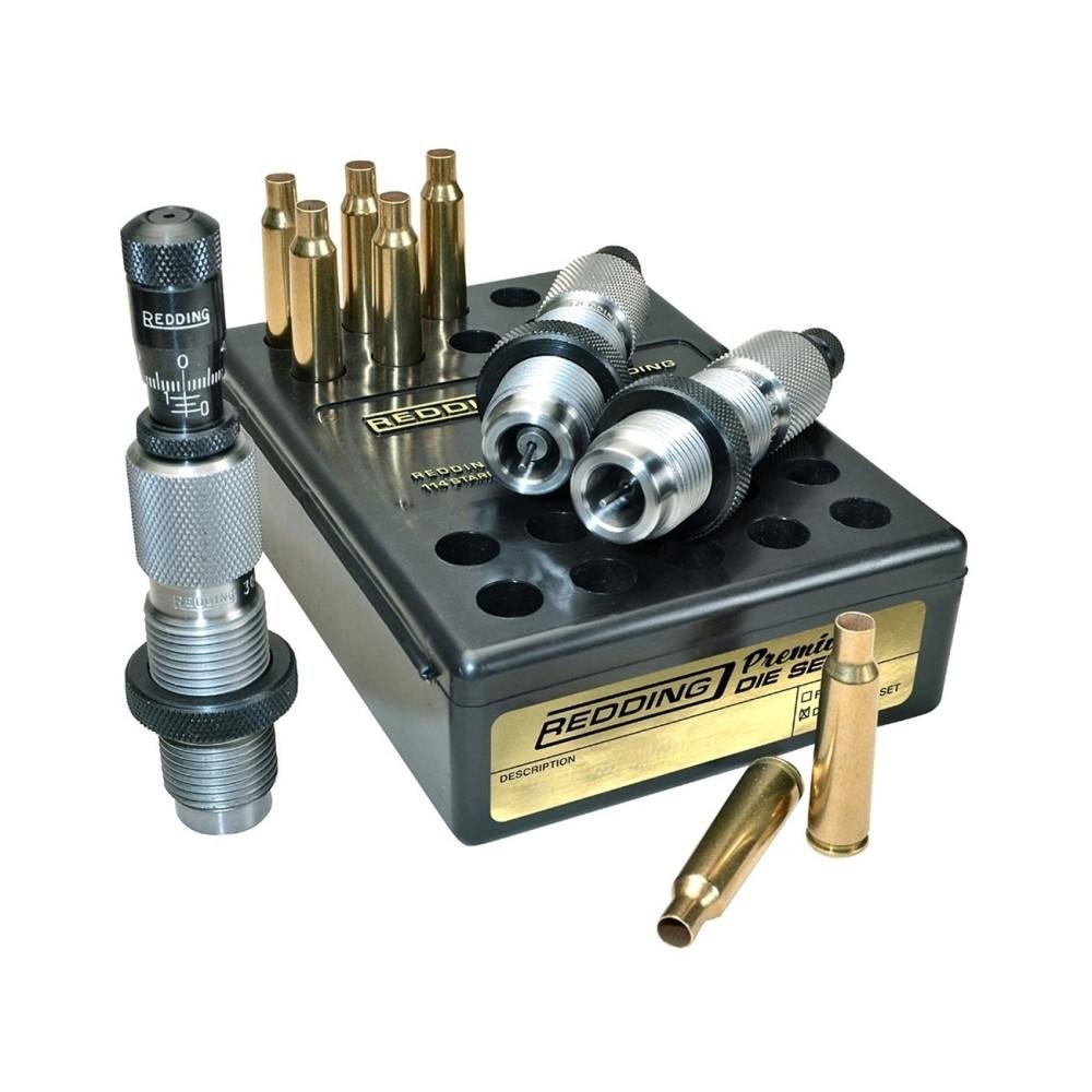 Buy Redding Premium Series 6.5 PRC Deluxe Die Set (68487) online