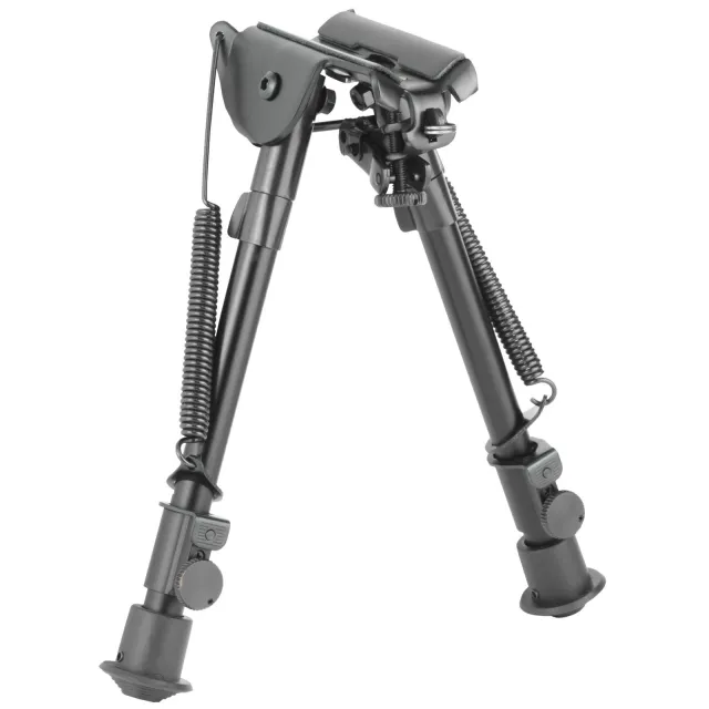 BLACKHAWK 71BP02BK Adjustable Bipod 9-13 Inch Black