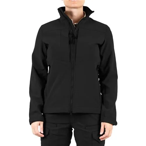 First Tactical Tactix SoftShell Women's Jacket Windproof