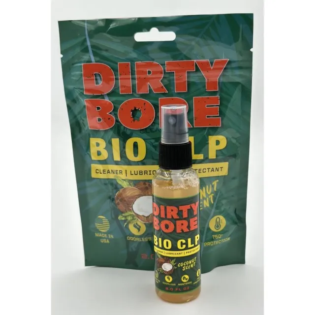 Buy Advance Warrior Solutions Dirty Bore CLP Coconut 2oz Bottle online