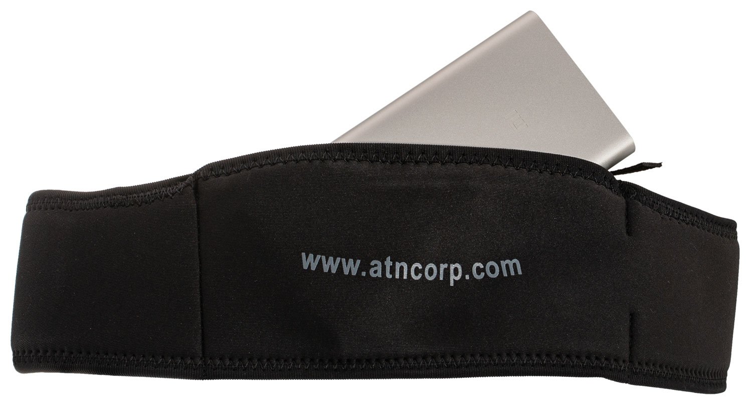 ATN ACMUBAT160N Extended Life Battery Kit 10000 mAh Black 10,000 - ATN - 10,000