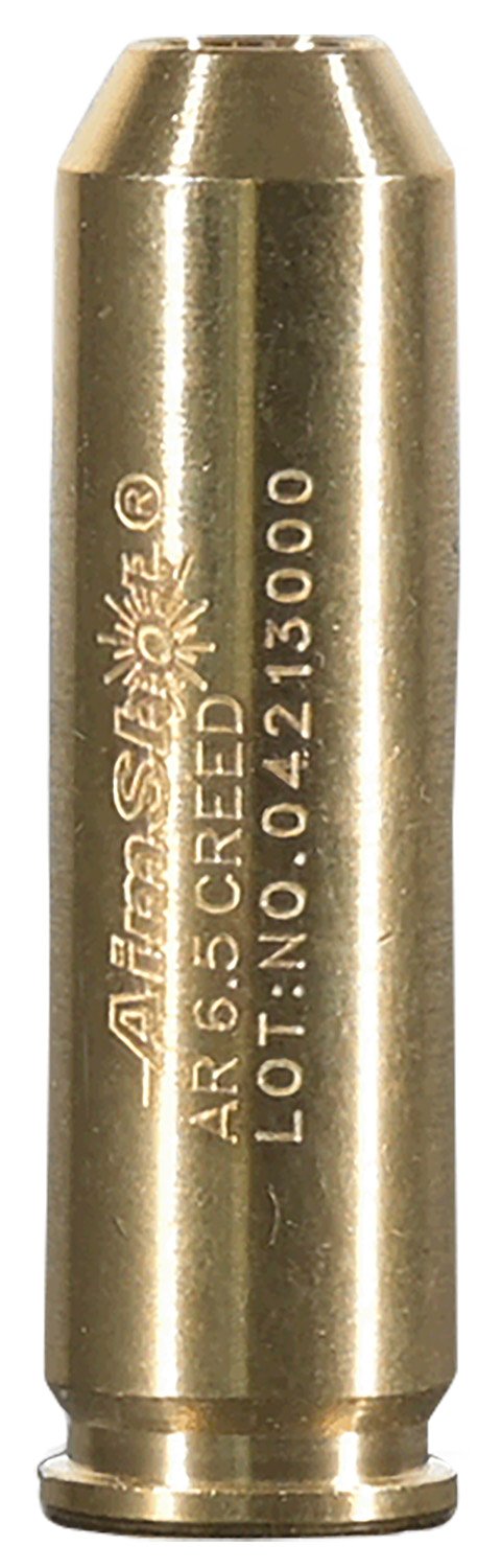 AimShot AR65CREED Arbor 6.5 Creedmoor Brass Bore Sights - AimShot - 6.5 CREEDMOOR