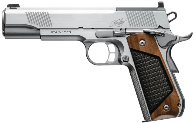 Buy Kimber Stainless Pistol 9mm 5 in. Stainless OR 9 rd. online