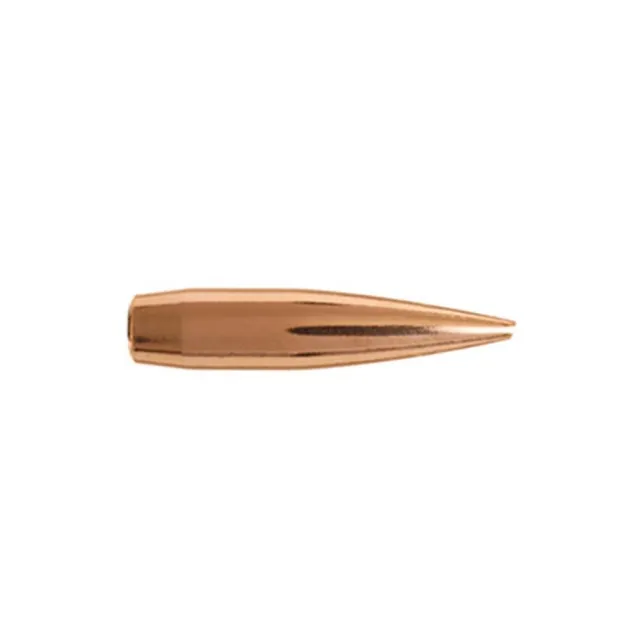 Berger 30424 30 Caliber 185gr Hybrid Boat Tail Bullets 100/Box - Berger Bullets - 30 CALIBER