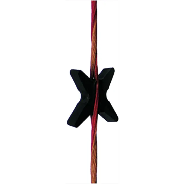BowJax Crossbow Slip Jax Black 4 pk. - Bow Jax