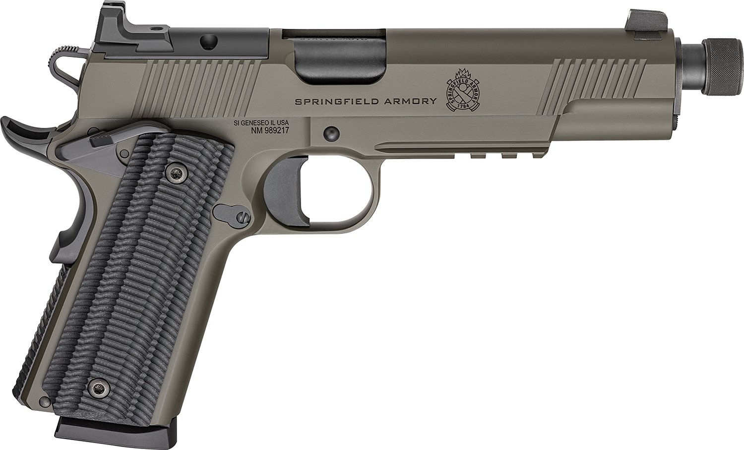 Buy Springfield Armory 1911 45 ACP POT9230GAOS online